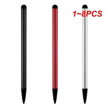 1 ~ 8DBS univerzális aktív ceruza érintőképernyős toll iPad táblagéphez Kapacitás ceruza kapacitív érintés