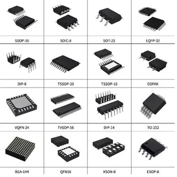 100% eredeti STM32L071C8T6 mikrovezérlő egységek (MCU-k/MPU-k/SOC-k) LQFP-48 (7x7)