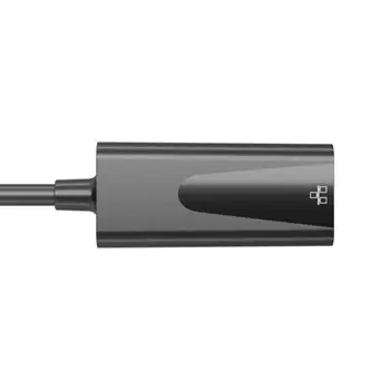 1000 Mbps USB C Ethernet USB-C - RJ45 LAN adapter MacBook Samsung Galaxy S9 / S8 / Megjegyzés 9 C típusú hálózati kártya USB Ethernet
