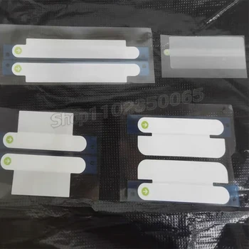 100PCS OEM új csomagdoboz papírtömítés matrica Applx Iwatch tömítéshez Pánt doboz S8 Ultra S7 S6 S5 SE2 óraöv tömítés