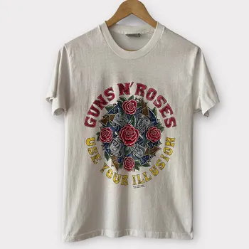 1991 Guns N Roses használja az illúziódat Vintage Tour