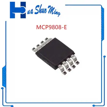 1Db/Lot MCP9808-E/MS 9808E MSOP-8