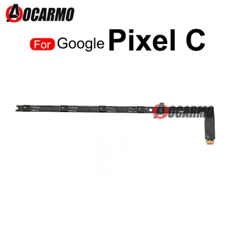 1Pcs Google Pixel C zajcsökkentő mikrofonhoz Mikrofonkártya modul Flex kábel csere alkatrészek