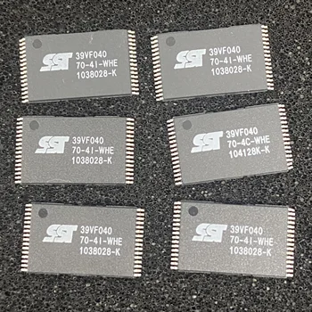 1PCS Új eredeti SST39VF040-70-4I-WHE SST39VF040 TSOP32 flash memória chip IC