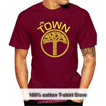 2019 márka férfi ing Golden State The Town póló srácok hosszú ujjú ifjúsági póló