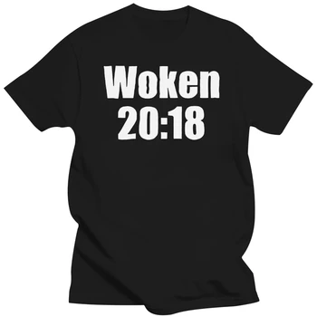 2019 Nyári stílusú póló Woken 2019 törött Matt ihlette póló Hot Sale 100% pamut póló