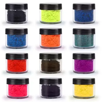 3 g/üveg DIY gyertya viaszfesték pigment szója gyertya viasz pigment festék gyertya készítés kellékek fonalas aromaterápiás viasz pigment