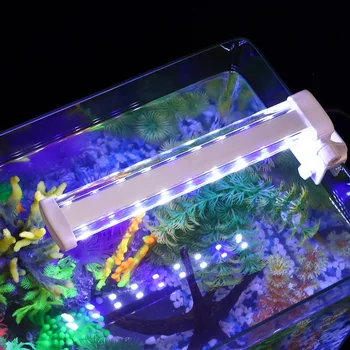 Akvárium tereprendezési haltartály fény Mikro táj akvárium LED fény