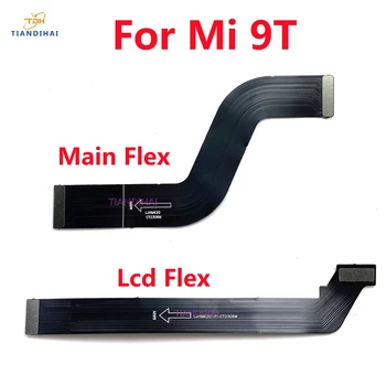  alaplap LCD kijelző Flex kábel csatlakozó Xiaomi Redmi K20 / K20 Pro FPC alaplaphoz Szalag Mi 9T Mi9t alaplap alkatrészek