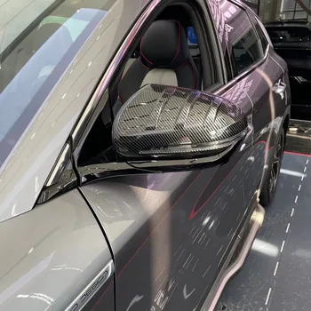 BYD ATTO 3 EV visszapillantó tükörfedélhez YUAN PLUS oldalsó tükör ABS védőpanel