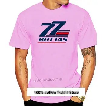 Camiseta de carreras a Motor para hombre, ropa de moda, sólida, con logotipo, nueva, 77