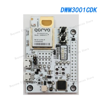 DWM3001CDK RF fejlesztőeszköz értékelő tábla tervezőkészlet - DWM3001C