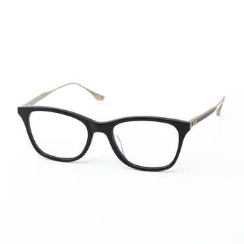 Eredeti ASHLAR DTX505 Népszerű vezetés tükröződésmentes üzletember Napszemüveg Luxus vintage átlátszó lencsés női szemüveg márkajelzéssel