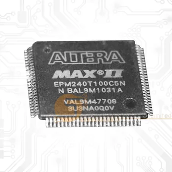 Eredeti EPM240T100C5N TQFP-100 integrált áramkör