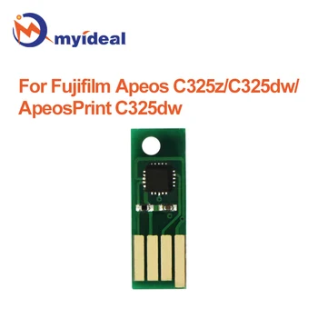  festékkazetta chip Fujifilm Apeos C325z C325dw ApeosPrint C325 dw CT203490 CT203486 CT203502 CT351282 dob chip nyomtatóhoz