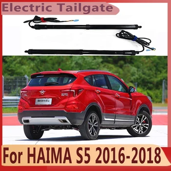 HAIMA S5 2016-2018 elektromos csomagtérajtóhoz módosított automatikus emelő villanymotor csomagtartóhoz Assecories szerszámok Baseus