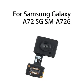 Home gomb ujjlenyomat-érzékelő flexibilis kábel Samsung Galaxy A72 5G SM-A726 készülékhez
