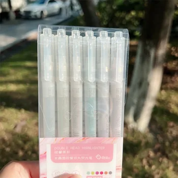 Kiváló minőségű fluoreszkáló toll irodaszerek írásához