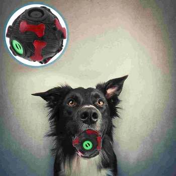 Kutya interaktív játék kutya labda játék kutyaeledel jutalomfalat kiadás játék kutyák nyikorgó játék