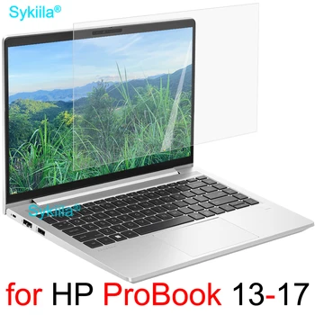 Képernyővédő fólia HP ProBook 440 G10 445 G9 430 G7 630 x360 435 635 Aero G8 640 G6 645 G5 G4 G3 HD átlátszó matt bőrhöz