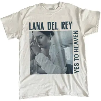 Lana Del Rey Yes To Heaven Shirt , Say Yes To Heaven Album An18387