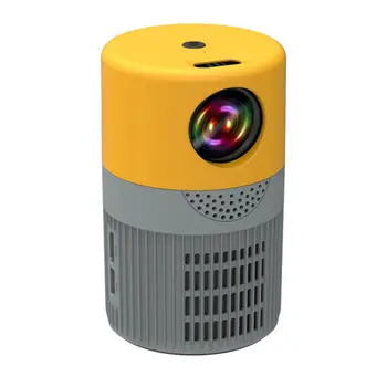 Led Mini projektor Full HD 1080P Wifi Beamer videó Intelligens projektor házimozi videó LED projektor Mini hordozható beamer