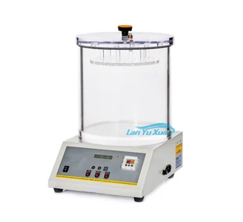 LIYI ASTM D3078-2002 Élelmiszer-rugalmas csomagolás buborékkibocsátási szivárgásvizsgáló gép Elektronikus szivárgásvizsgáló gép