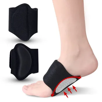 Lábközépcsont párnák Lapos lábak ívtámasz Ortopéd talpbetétek cipőkhöz Férfiak Nők Párnabetét talpbetétek Fájdalomcsillapítás