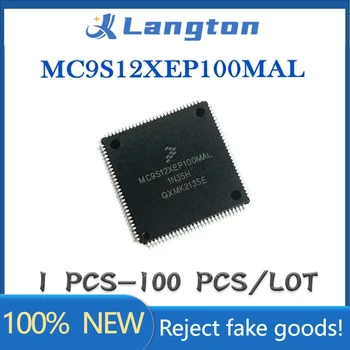MC9S12XEP100MAL MC9S12XEP100 MC9S12XEP MC9S12XE MC9S12X MC9S12 MC9S IC MCU chip LQFP-112