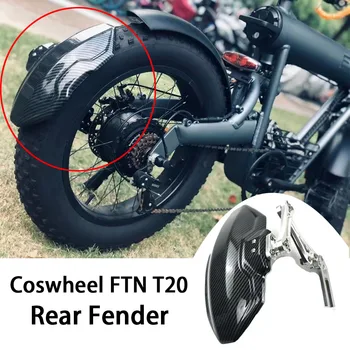 New Fit Coswheel FTN T20 motorkerékpár tartozékok Hátsó sárvédő sárvédő fröccsenésvédő Coswheel FTN T20 FTN 20T