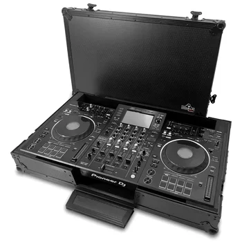 NYÁRI AKCIÓS KEDVEZMÉNY AZ AUTENTIKUSRA Szállításra kész Pioneer DJ XDJ-RX3 All-In-One Rekordbox Serato DJ kontroller rendszer plusz fekete