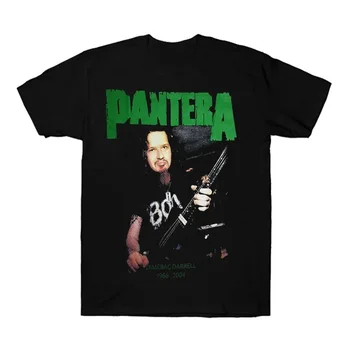Pantera Dimebag Darrell új fekete póló