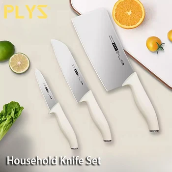 PLYS-Kés hölgy szeletelő speciális zöldségkés készlet konyhai háztartási kombináció gyümölcskés zöldségtál 2 az 1-ben