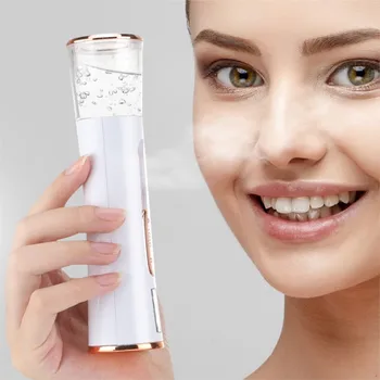 Párásító és hidratáló spray háztartási arc kézi szépség spray ultrahangos spray hűtő arcgőzgép