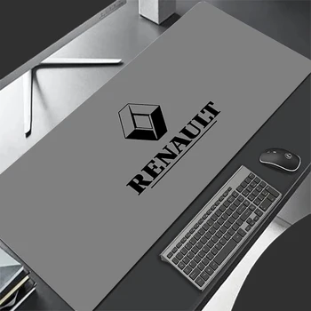 RENAULT logó HD nagyjáték egérpad 900x400 számítógép irodai gumi puha asztali szőnyeg billentyűzet játék tartós egérpad CS/LOL