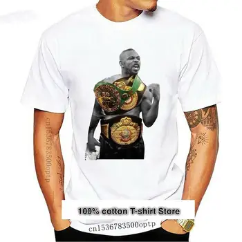 Roy Jones Jr Legend-camisetas Retro de boxeo para hombre, Tops de verano, blusa informal, camiseta