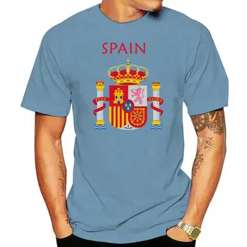 Spanyolország címere póló Spanyol királyi korona
