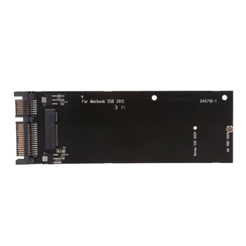 SSD átalakító A1465 A1466 A1398 A1425 külső SSD átalakító adapter
