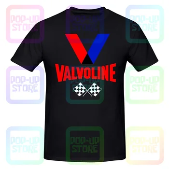 Valvoline Racing póló póló póló Legjobb stílusú hiphop All-Match