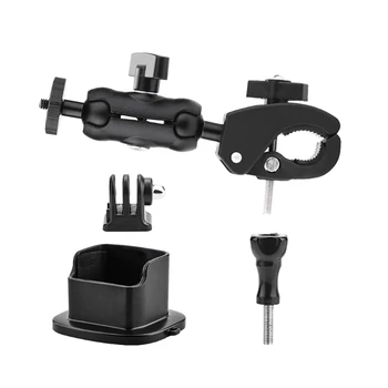 Y1UB asztaltartó mozgáskamera Tartó talp 1/4'' menet a Pocket 3 Gimbal Support adapterhez Alap SKid elleni konzol