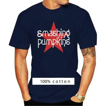 Új vintage póló fekete 90-es évek The Smashing Pumpkins Star nagyon ritka